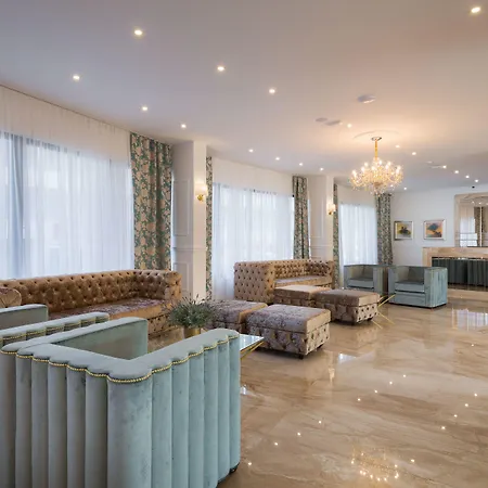 Hotel Perla 4*