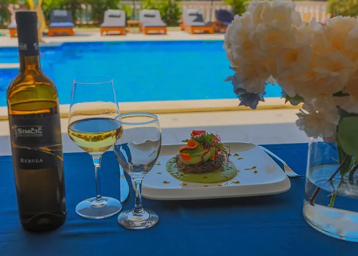 Perla Hotel Rogoznica (Sibenik-Knin)