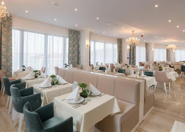 Perla Hotel Rogoznica (Sibenik-Knin)