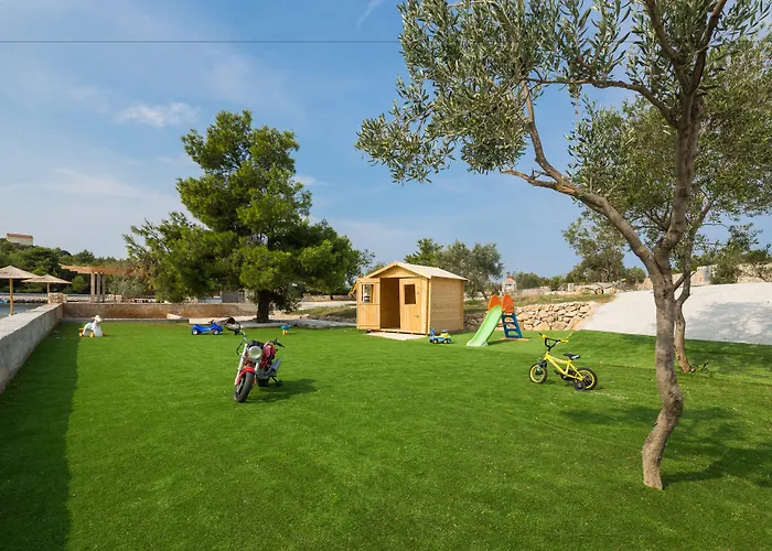 Hotel Perla Rogoznica (Sibenik-Knin)