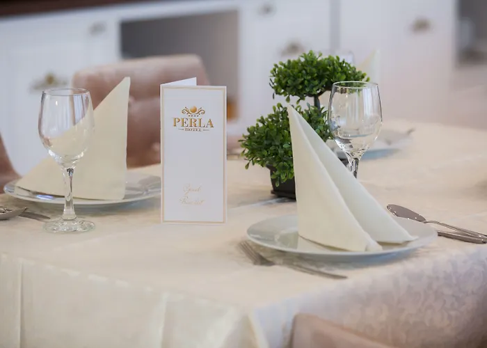 Perla Hotel Rogoznica (Sibenik-Knin)