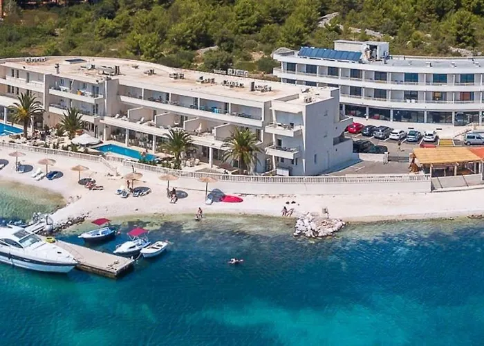 Perla Hotel Rogoznica (Sibenik-Knin)